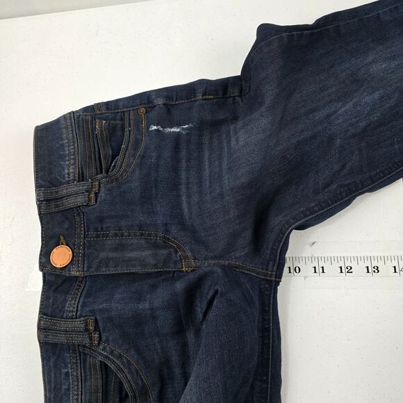 Democracy ab technology jeans slim skinny size 6 womens 5443 - Picture 9 of 12